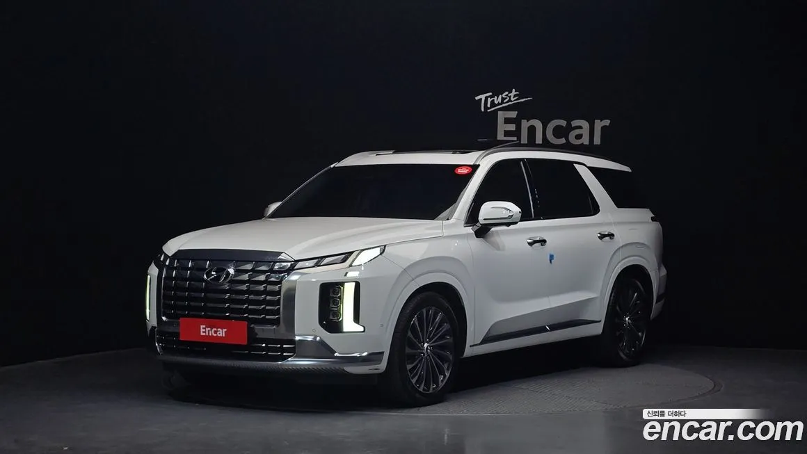 Hyundai Palisade — фото 1