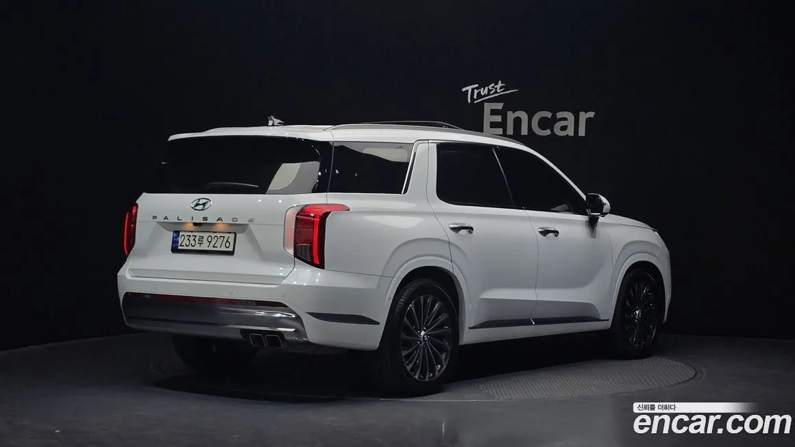 Hyundai Palisade — фото 2