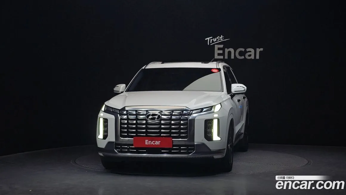Hyundai Palisade — фото 3