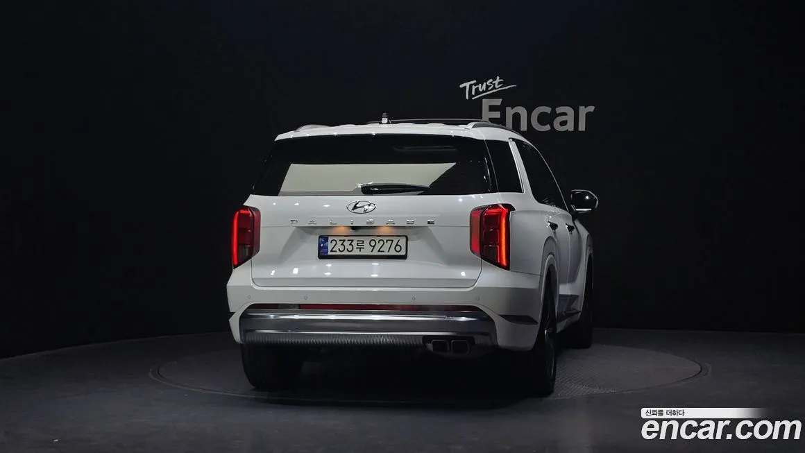 Hyundai Palisade — фото 4