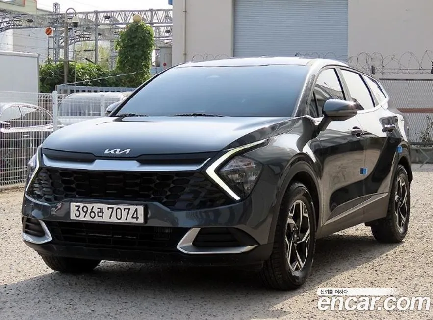 Kia Sportage — фото 2