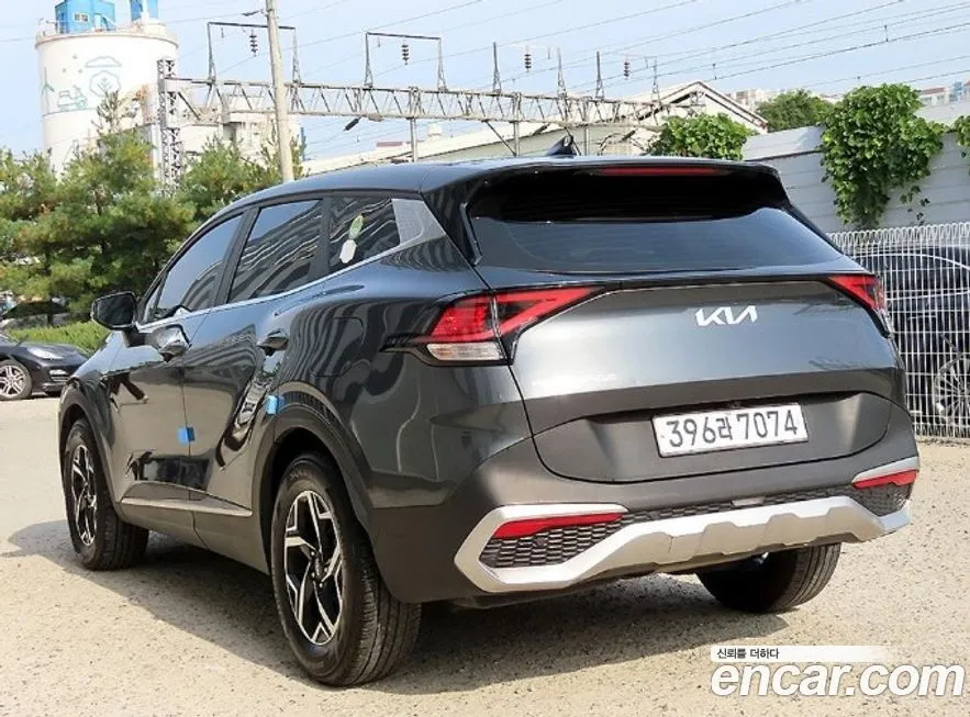 Kia Sportage — фото 3