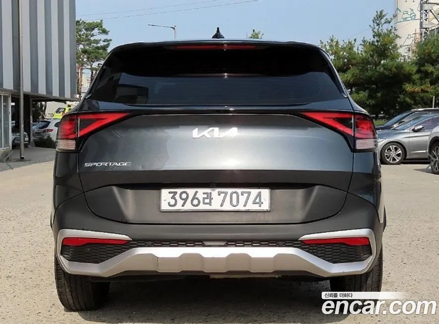 Kia Sportage — фото 4