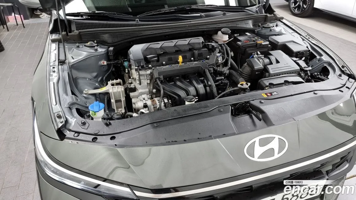 Hyundai AVANTE — фото 6
