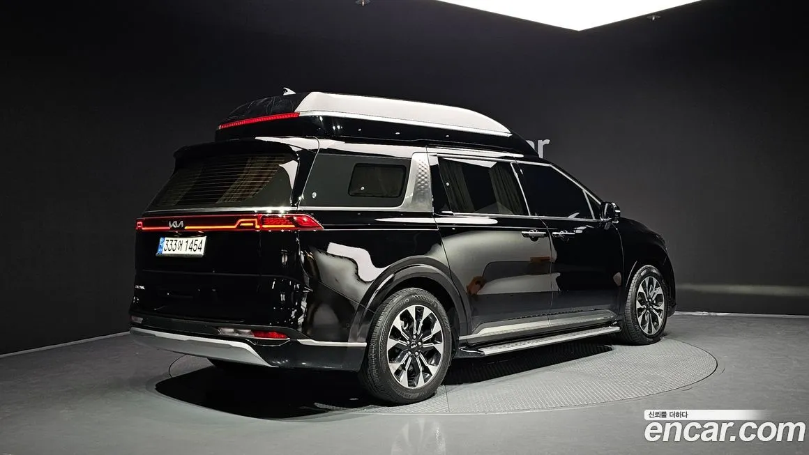 Kia Carnival 2023 из KR, фото 2