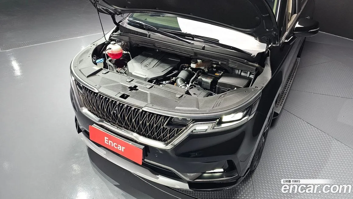Kia Carnival 2023 из KR, фото 6