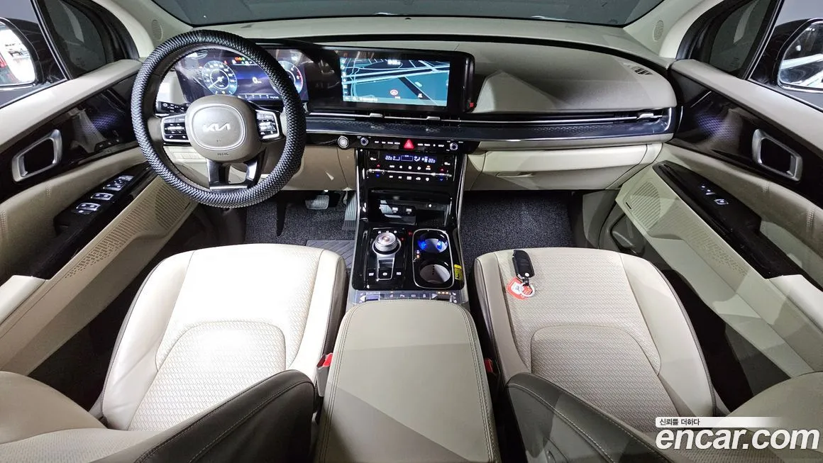 Kia Carnival 2023 из KR, фото 7