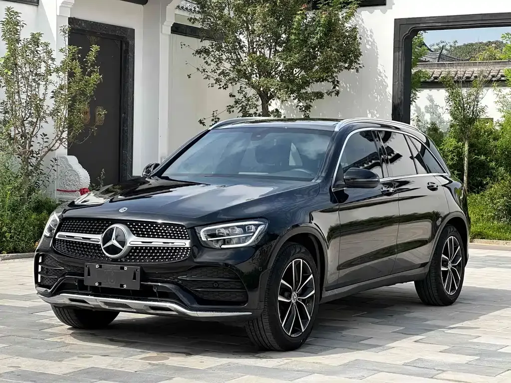 Mercedes-Benz GLC 2022 из CN, фото 1