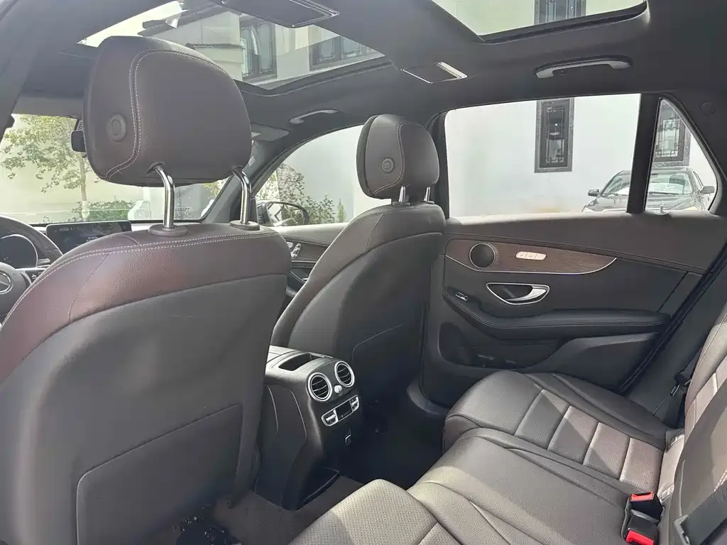 Mercedes-Benz GLC 2022 из CN, фото 10