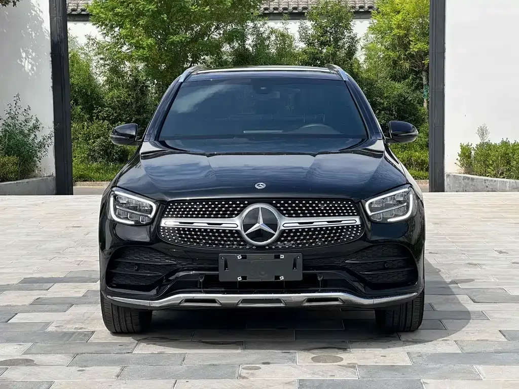 Mercedes-Benz GLC 2022 из CN, фото 2
