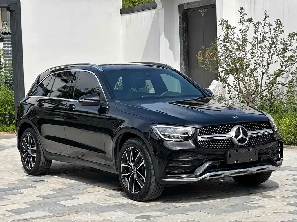 Mercedes-Benz GLC 2022 из CN, фото 3
