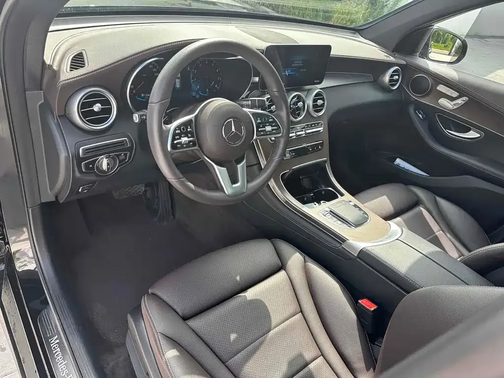 Mercedes-Benz GLC 2022 из CN, фото 4