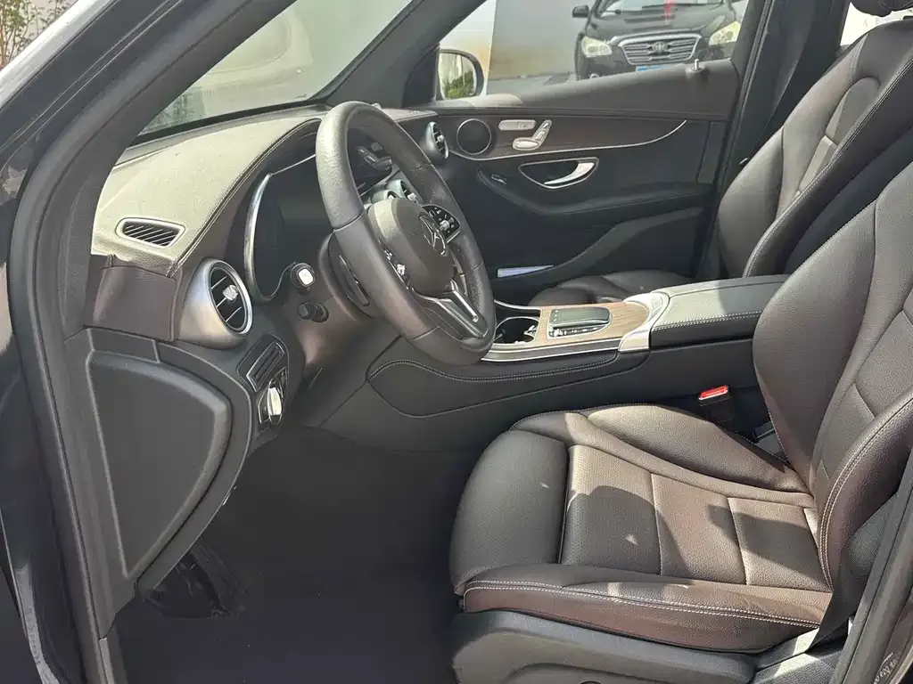 Mercedes-Benz GLC 2022 из CN, фото 5