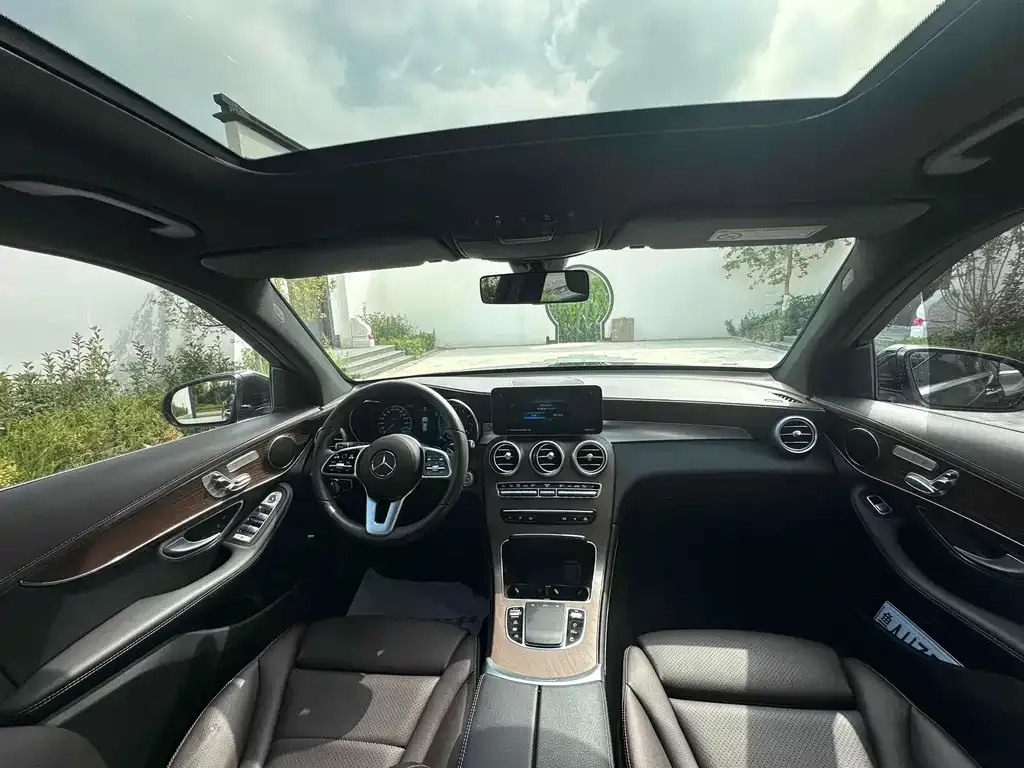 Mercedes-Benz GLC 2022 из CN, фото 6