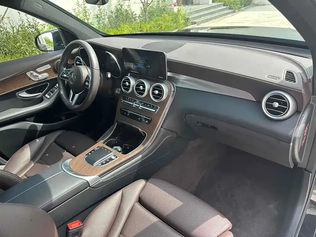 Mercedes-Benz GLC 2022 из CN, фото 7