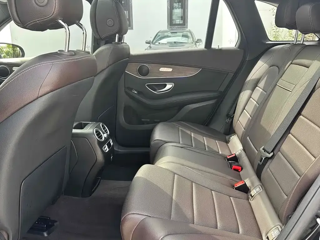 Mercedes-Benz GLC 2022 из CN, фото 9