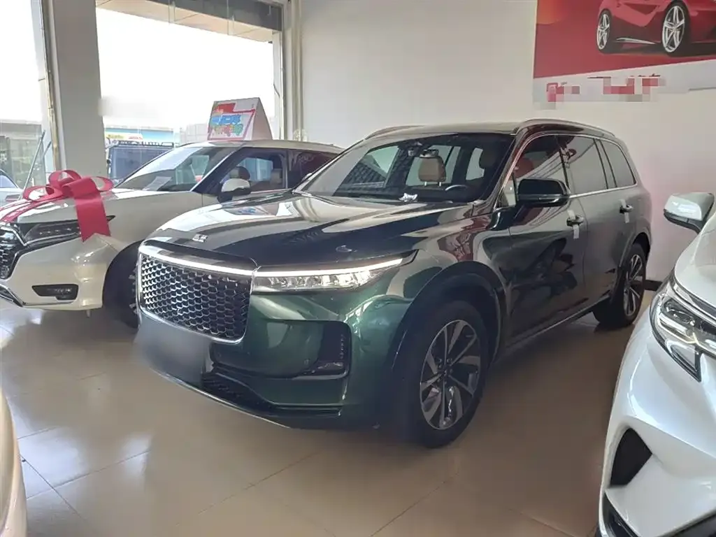 Li Auto ONE 2022 из CN, фото 2