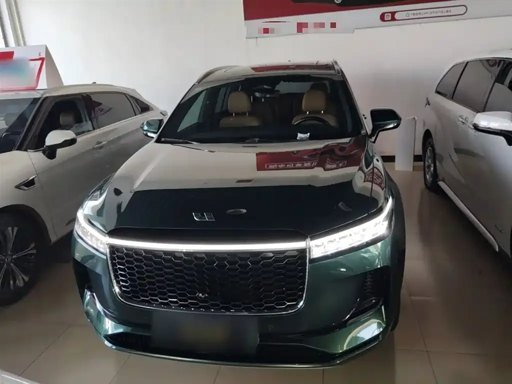 Li Auto ONE 2022 из CN, фото 3