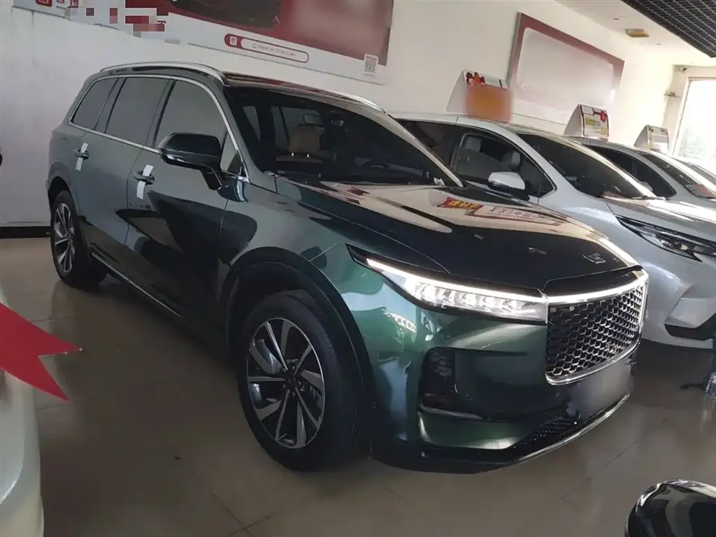 Li Auto ONE 2022 из CN, фото 4