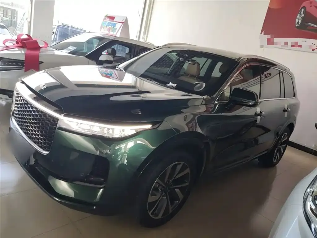 Li Auto ONE 2022 из CN, фото 5