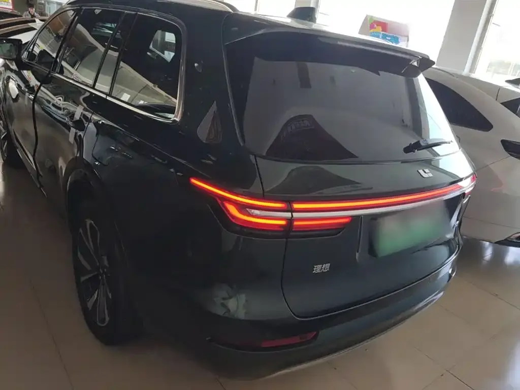 Li Auto ONE 2022 из CN, фото 6