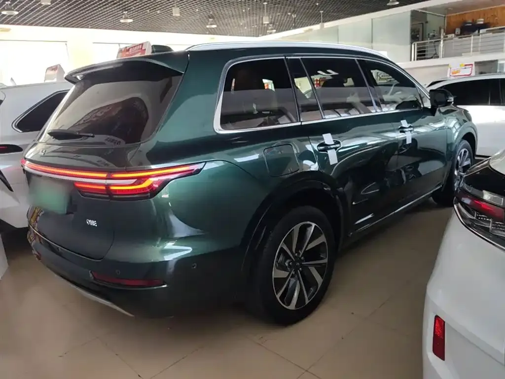 Li Auto ONE 2022 из CN, фото 7