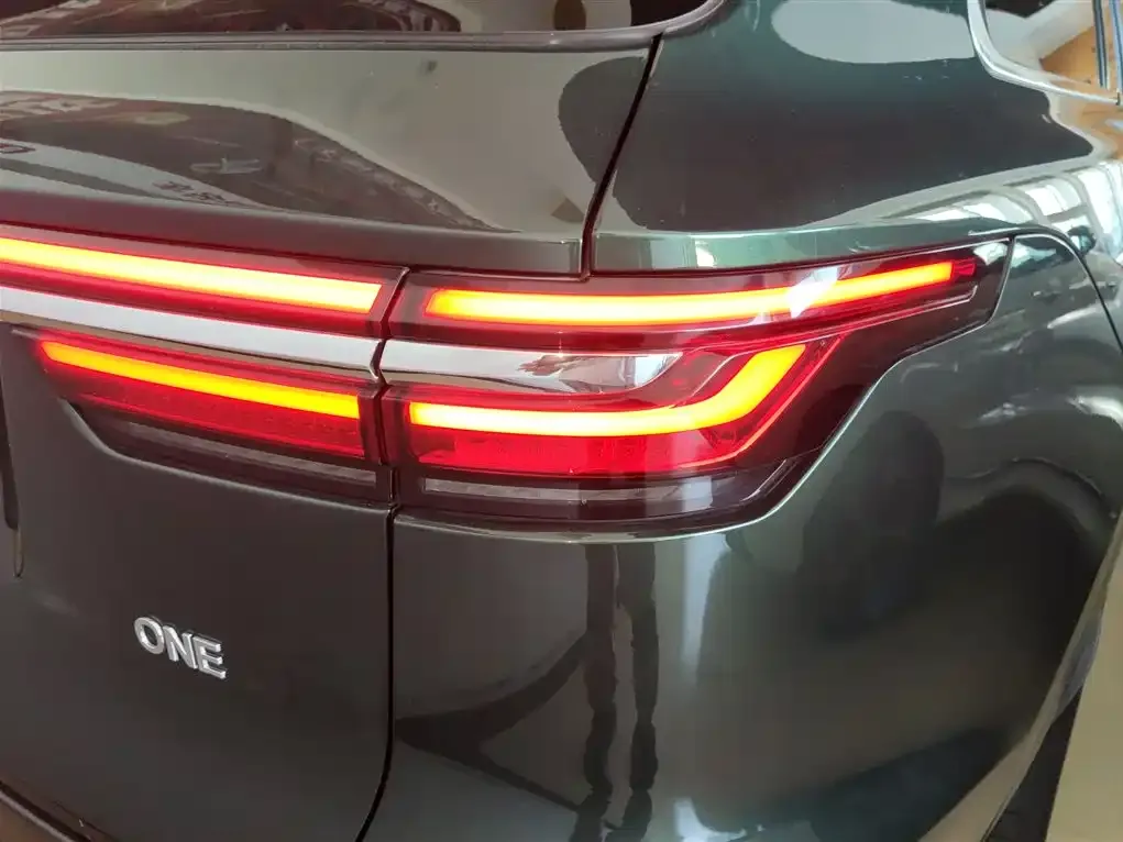 Li Auto ONE 2022 из CN, фото 8