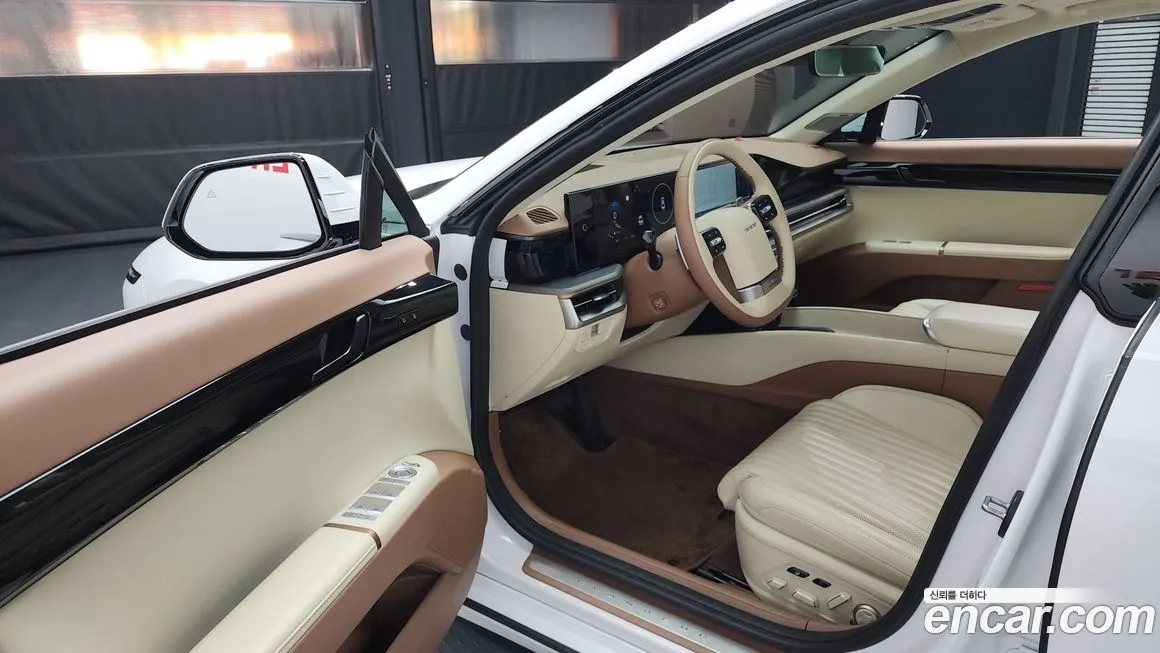 Hyundai Grandeur — фото 10