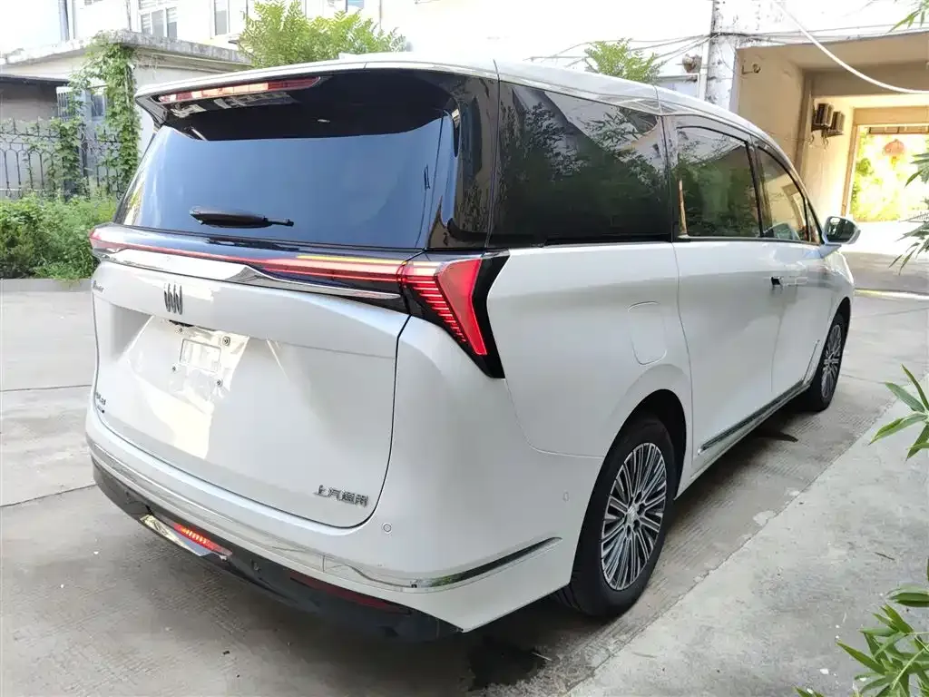 Buick GL8 Hybrid 2024 из CN, фото 7