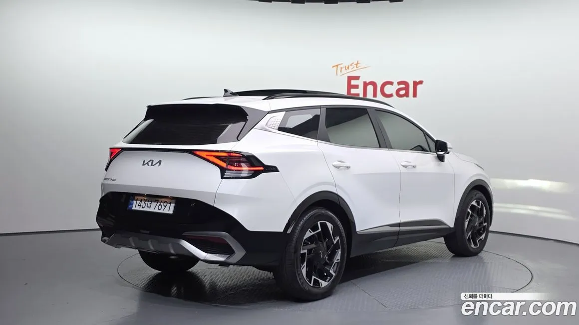 Kia Sportage — фото 2