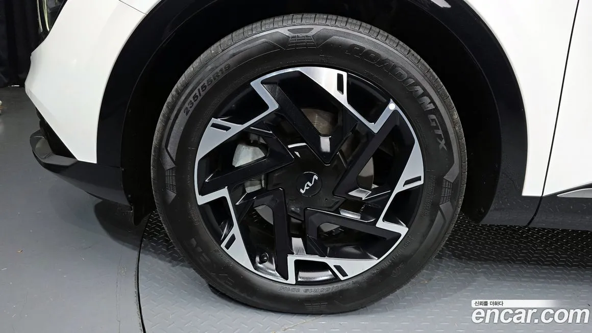 Kia Sportage — фото 5