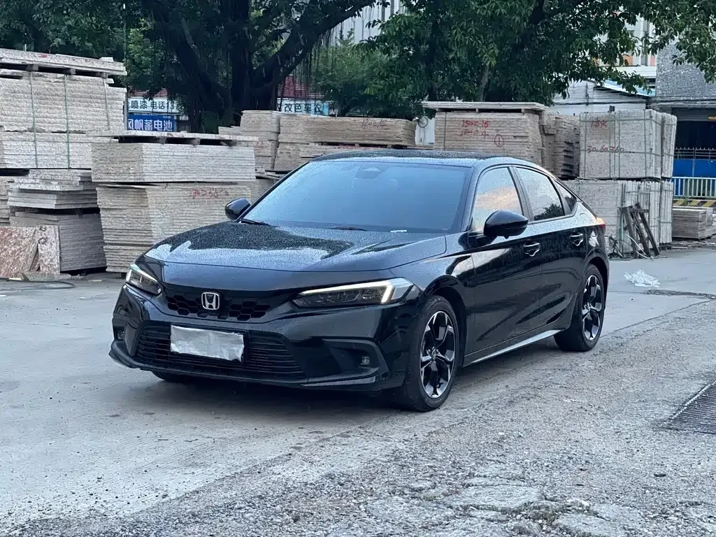 Honda Civic 2024 из CN, фото 1