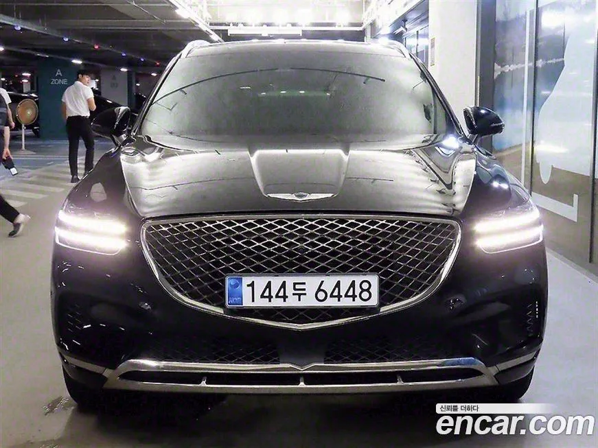 Genesis GV70 2023 из KR, фото 2
