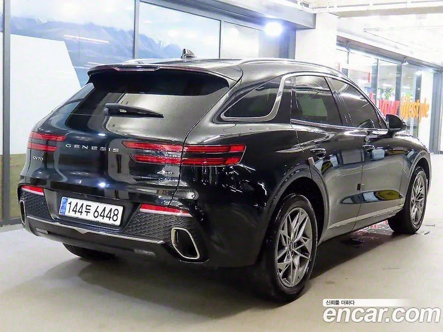 Genesis GV70 2023 из KR, фото 4