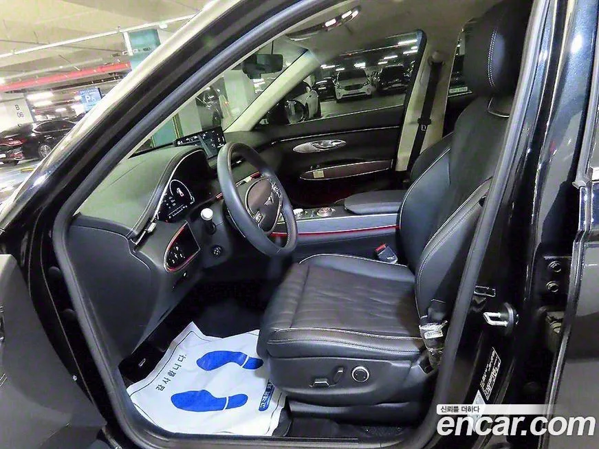 Genesis GV70 2023 из KR, фото 6