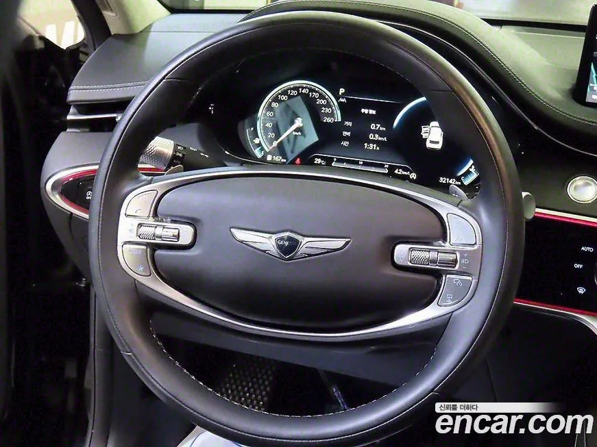 Genesis GV70 2023 из KR, фото 8