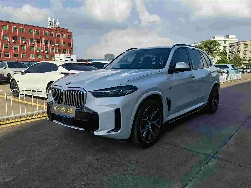 BMW X5 2024 из CN, фото 1