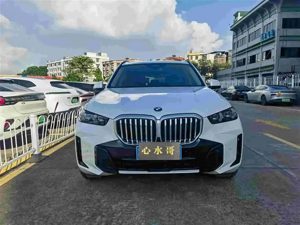 BMW X5 2024 из CN, фото 2