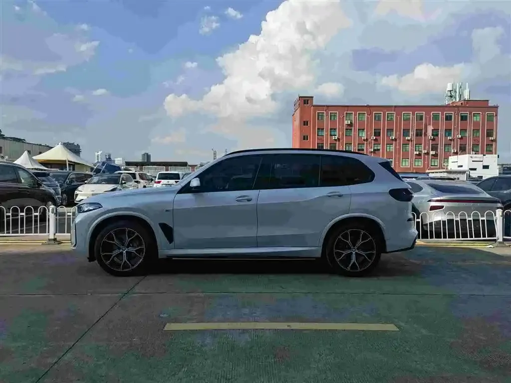 BMW X5 2024 из CN, фото 3