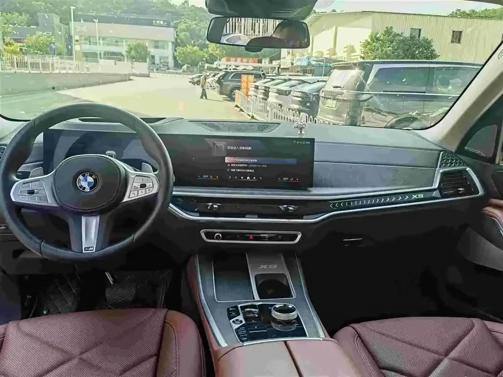 BMW X5 2024 из CN, фото 6