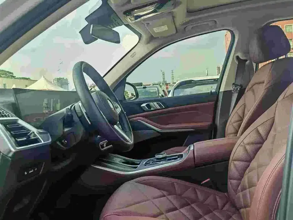 BMW X5 2024 из CN, фото 7