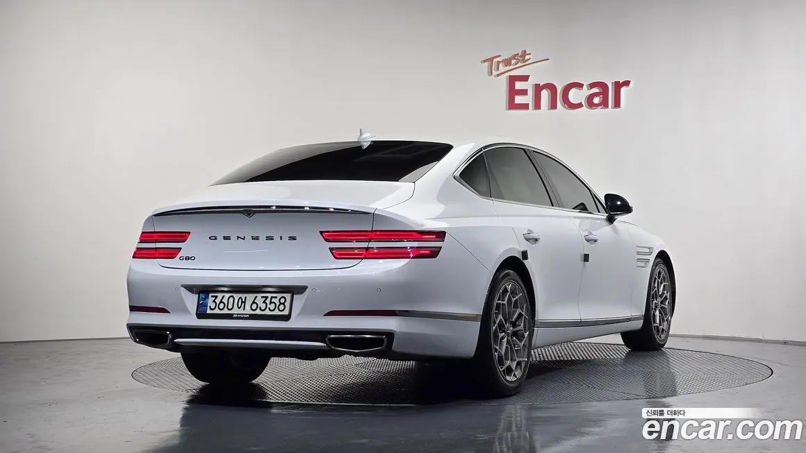 [object Object] G80 2022 из KR, фото 2