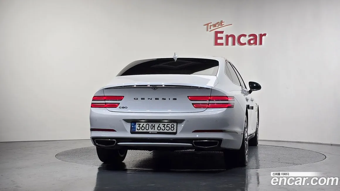 [object Object] G80 2022 из KR, фото 4