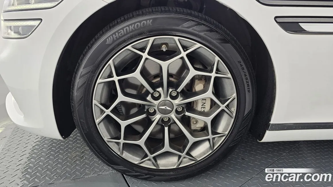 [object Object] G80 2022 из KR, фото 5