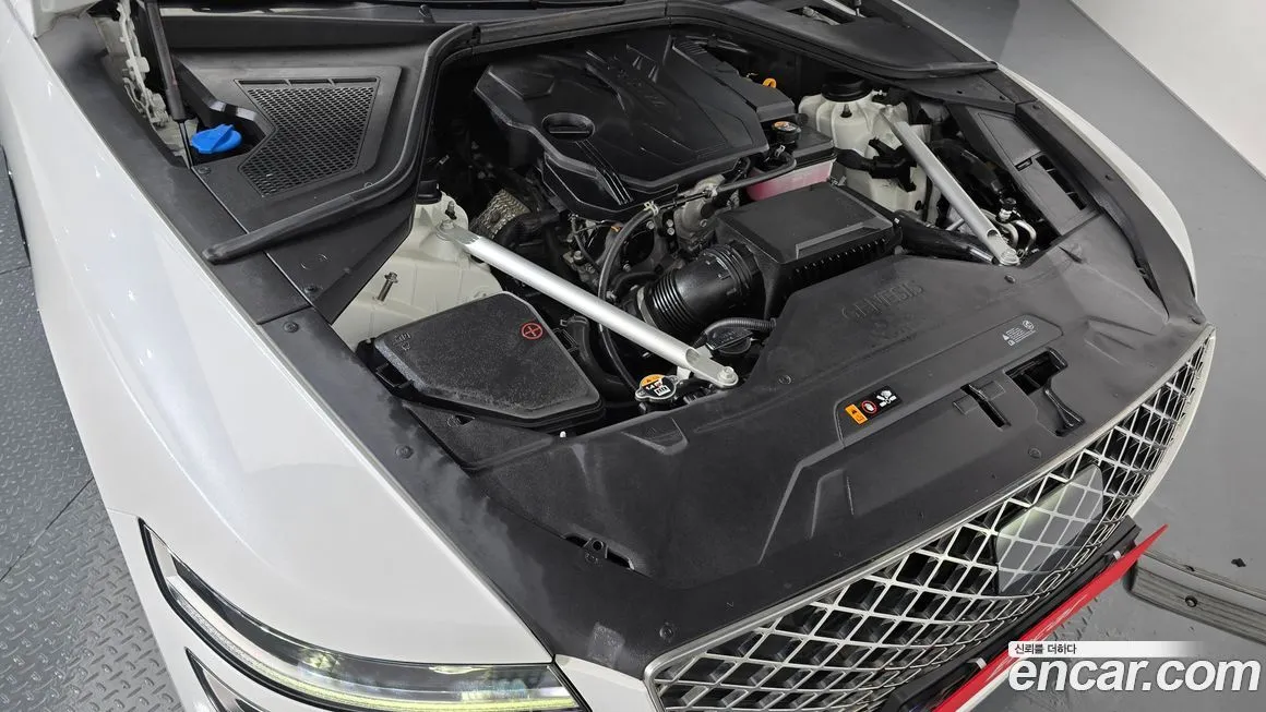 [object Object] G80 2022 из KR, фото 6