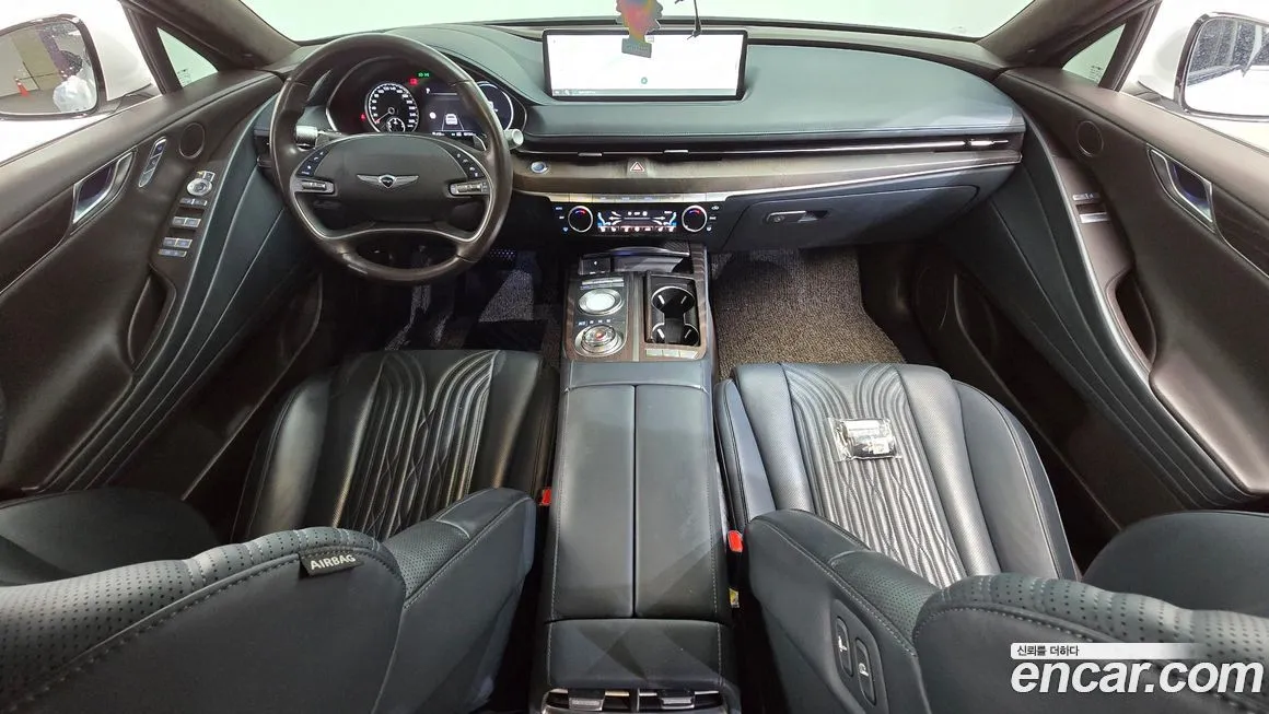 [object Object] G80 2022 из KR, фото 7