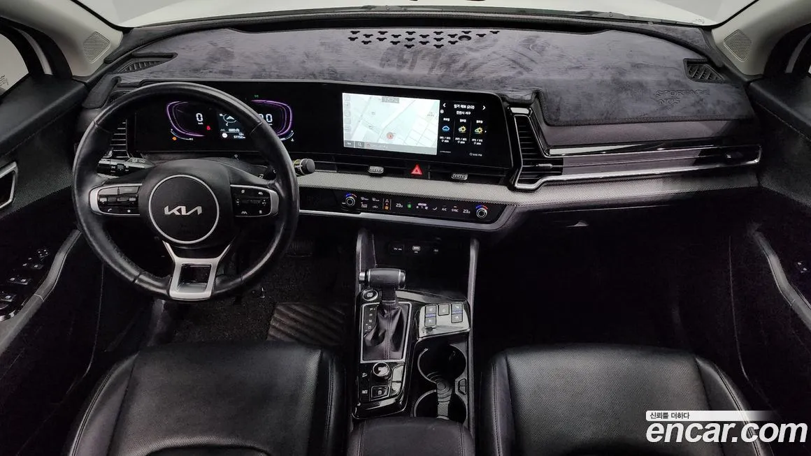 Kia Sportage — фото 7