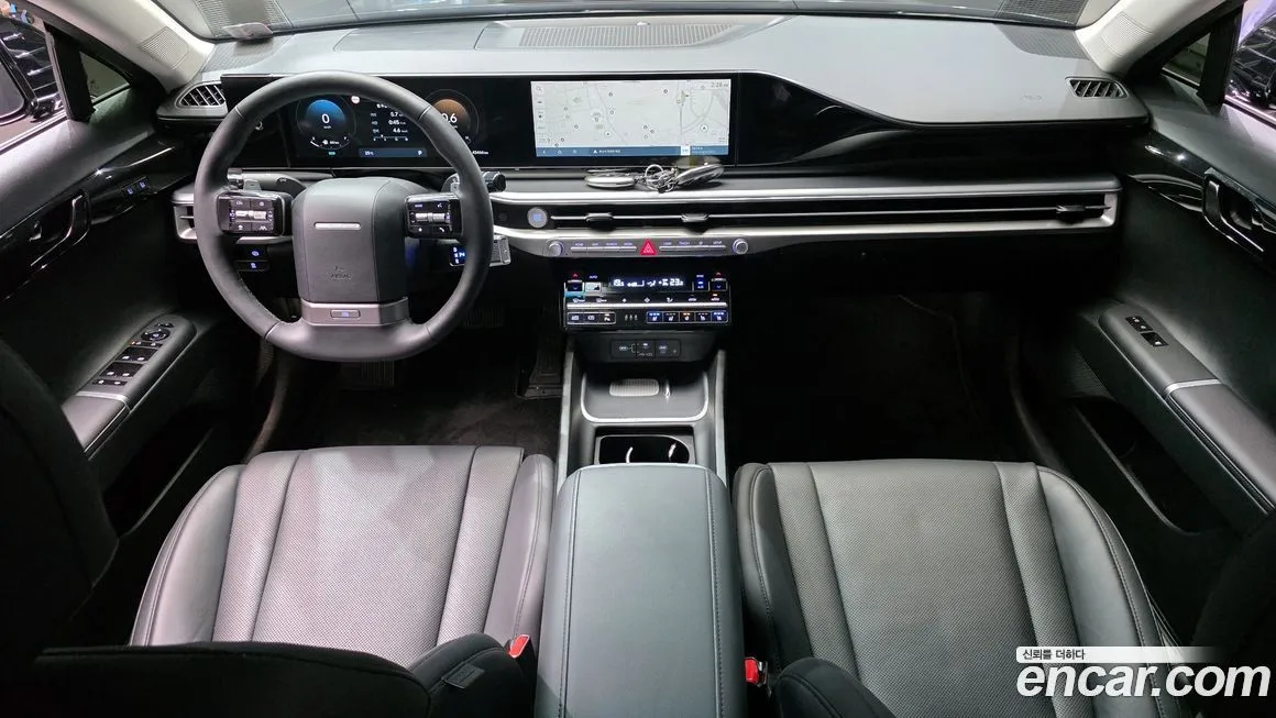 Hyundai Grandeur — фото 7