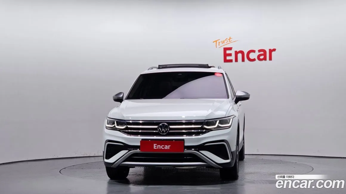 Volkswagen Tiguan — фото 3