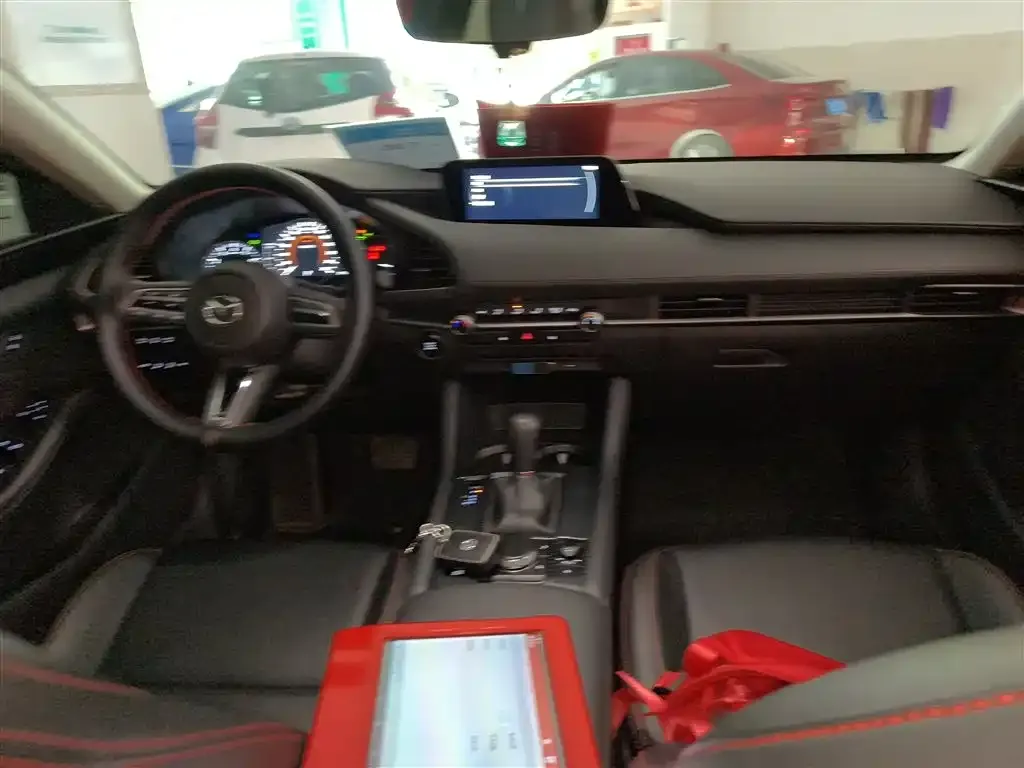 Mazda 3 Axela 2022 из CN, фото 10